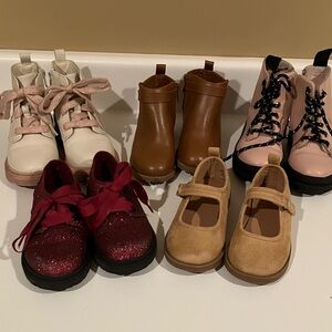 Stylish Kids Shoes Collection